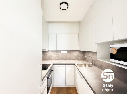 Pronájem bytu, 3+kk, 55 m²
