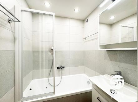 Pronájem bytu, 3+kk, 55 m²