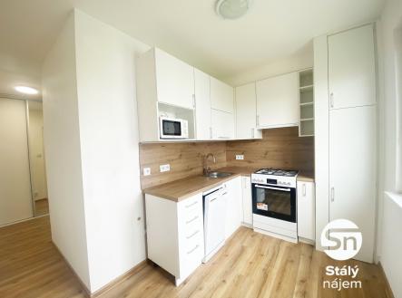 Pronájem bytu, 2+1, 55 m²