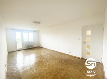 Pronájem bytu, 2+1, 55 m²