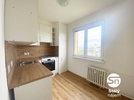 Pronájem bytu, 2+1, 55 m²