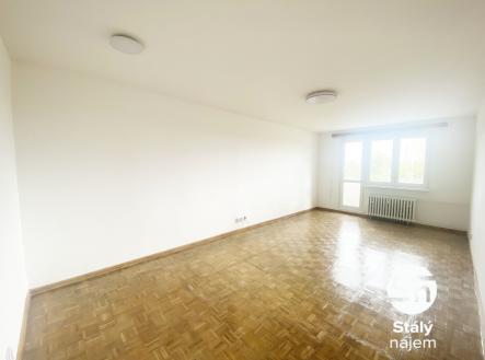Pronájem bytu, 2+1, 55 m²