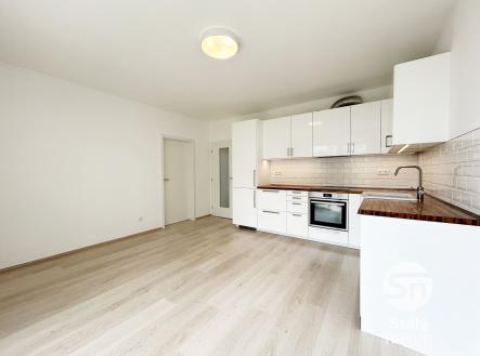 Pronájem bytu, 3+kk, 60 m²