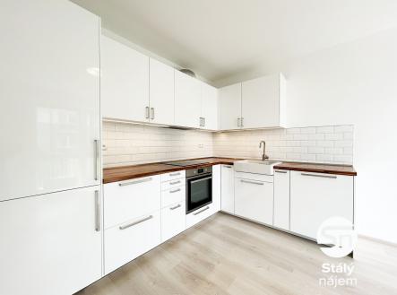 Pronájem bytu, 3+kk, 60 m²