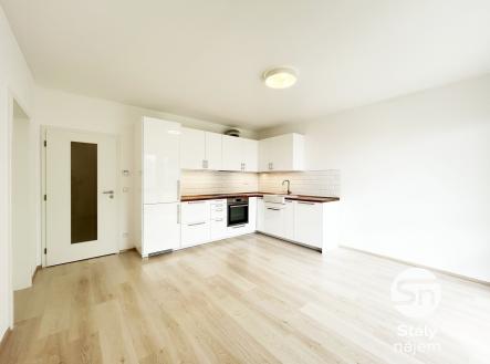 Pronájem bytu, 3+kk, 60 m²
