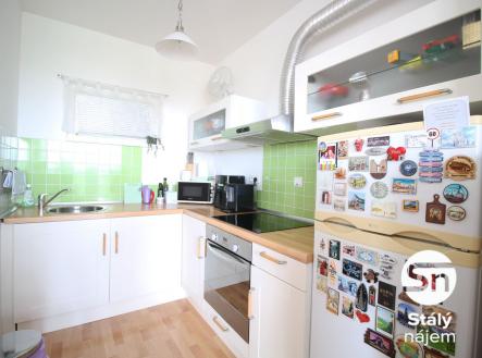 Pronájem bytu, 1+kk, 38 m²