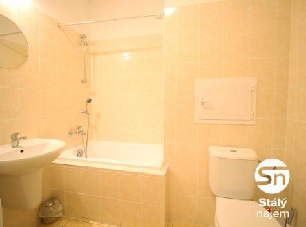 Pronájem bytu, 1+kk, 38 m²