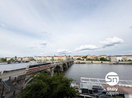 Pronájem bytu, 2+kk, 48 m²