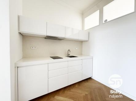 Pronájem bytu, 2+kk, 48 m²