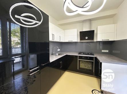 Pronájem bytu, 2+1, 54 m²