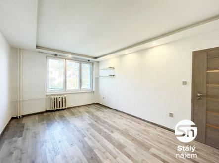 Pronájem bytu, 2+1, 54 m²