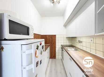 Pronájem bytu, 2+kk, 46 m²
