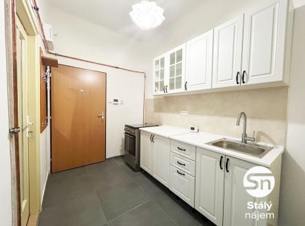 Pronájem bytu, 2+kk, 50 m²