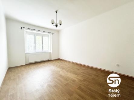 Pronájem bytu, 2+kk, 50 m²
