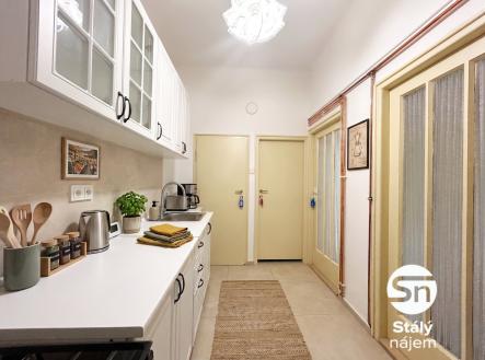 Pronájem bytu, 2+kk, 50 m²