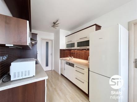 Pronájem bytu, 3+kk, 78 m²