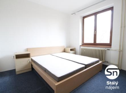 Pronájem bytu, 2+1, 52 m²