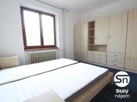 Pronájem bytu, 2+1, 52 m²
