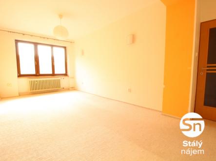 Pronájem bytu, 2+1, 52 m²
