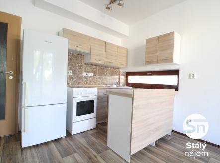 Pronájem bytu, 1+kk, 42 m²