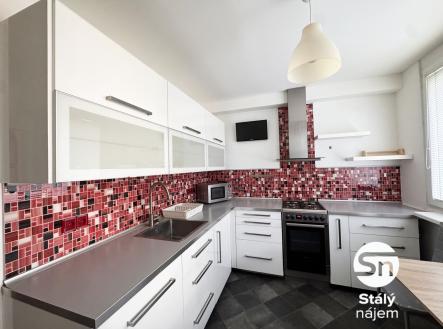 Pronájem bytu, 3+kk, 64 m²