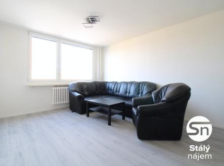 Pronájem bytu, 3+kk, 56 m²