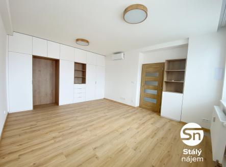 Pronájem bytu, 1+1, 48 m²