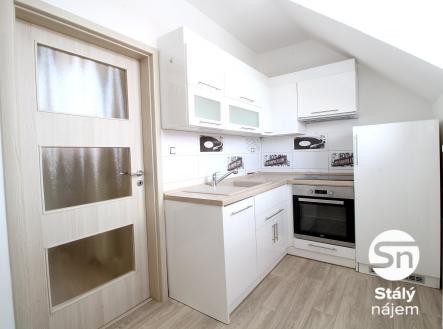 Pronájem bytu, 3+kk, 68 m²