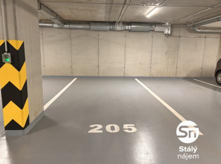 Pronájem bytu, 3+kk, 90 m²