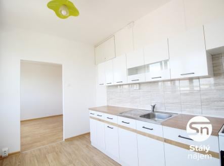 Pronájem bytu, 2+1, 52 m²