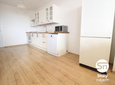 Pronájem bytu, 3+kk, 70 m²