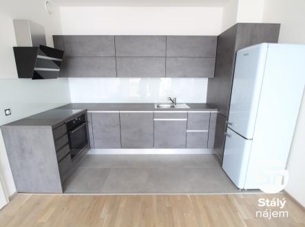 Pronájem bytu, 2+kk, 52 m²