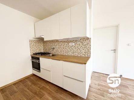 Pronájem bytu, 2+kk, 40 m²