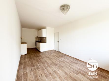 Pronájem bytu, 2+kk, 40 m²