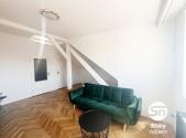 Pronájem bytu, 2+1, 52 m²