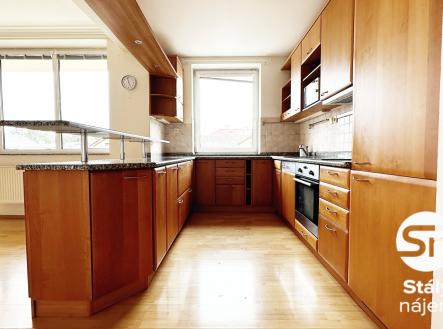 Pronájem bytu, 3+kk, 96 m²