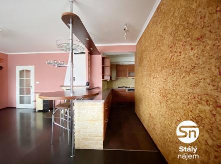 Prodej bytu, 4+kk, 133 m²