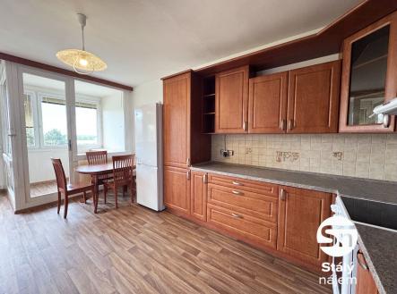 Pronájem bytu, 3+kk, 72 m²