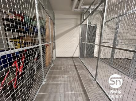 Pronájem bytu, 3+kk, 90 m²