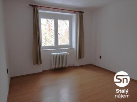 Pronájem bytu, 1+1, 32 m²