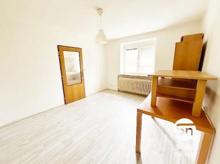 Pronájem bytu, 1+1, 32 m²