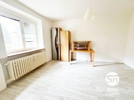 Pronájem bytu, 1+1, 32 m²