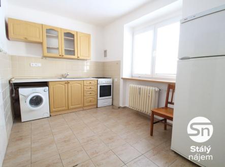 Pronájem bytu, 1+1, 32 m²