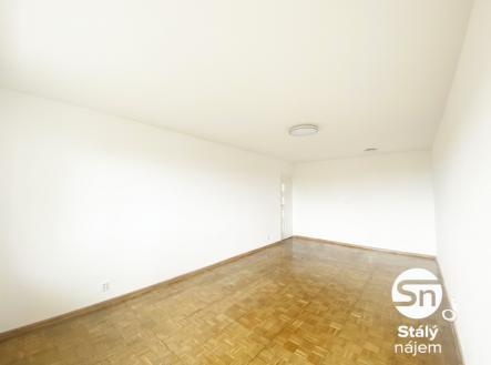 Pronájem bytu, 2+1, 55 m²