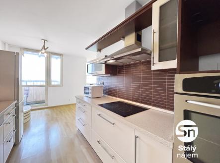 Pronájem bytu, 3+kk, 78 m²