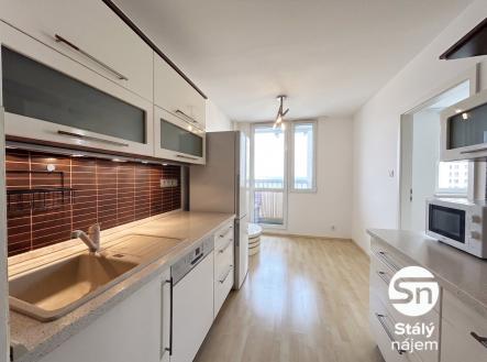 Pronájem bytu, 3+kk, 78 m²