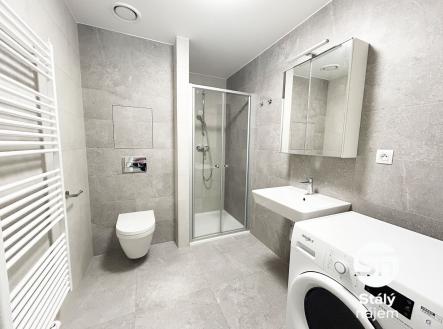 Pronájem bytu, 2+kk, 48 m²