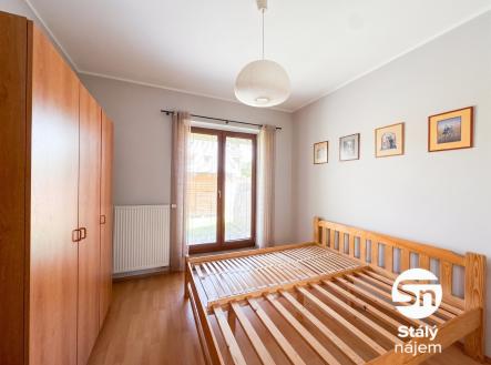 Pronájem bytu, 3+kk, 84 m²