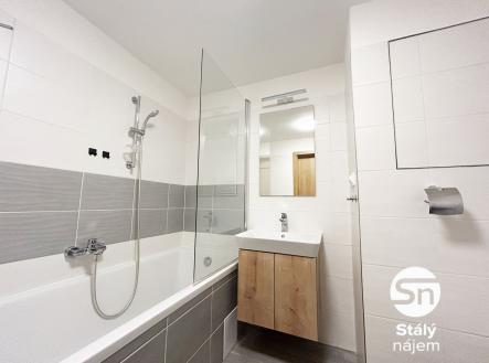 Pronájem bytu, 2+kk, 51 m²