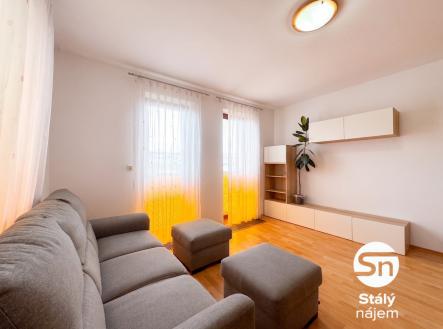 Pronájem bytu, 3+kk, 69 m²